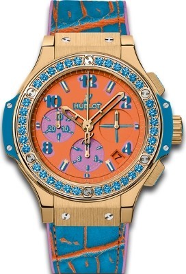 AAA Replica Hublot Big Bang Pop Art Ladies Watch 341.vl.4789.lr.1207.pop15